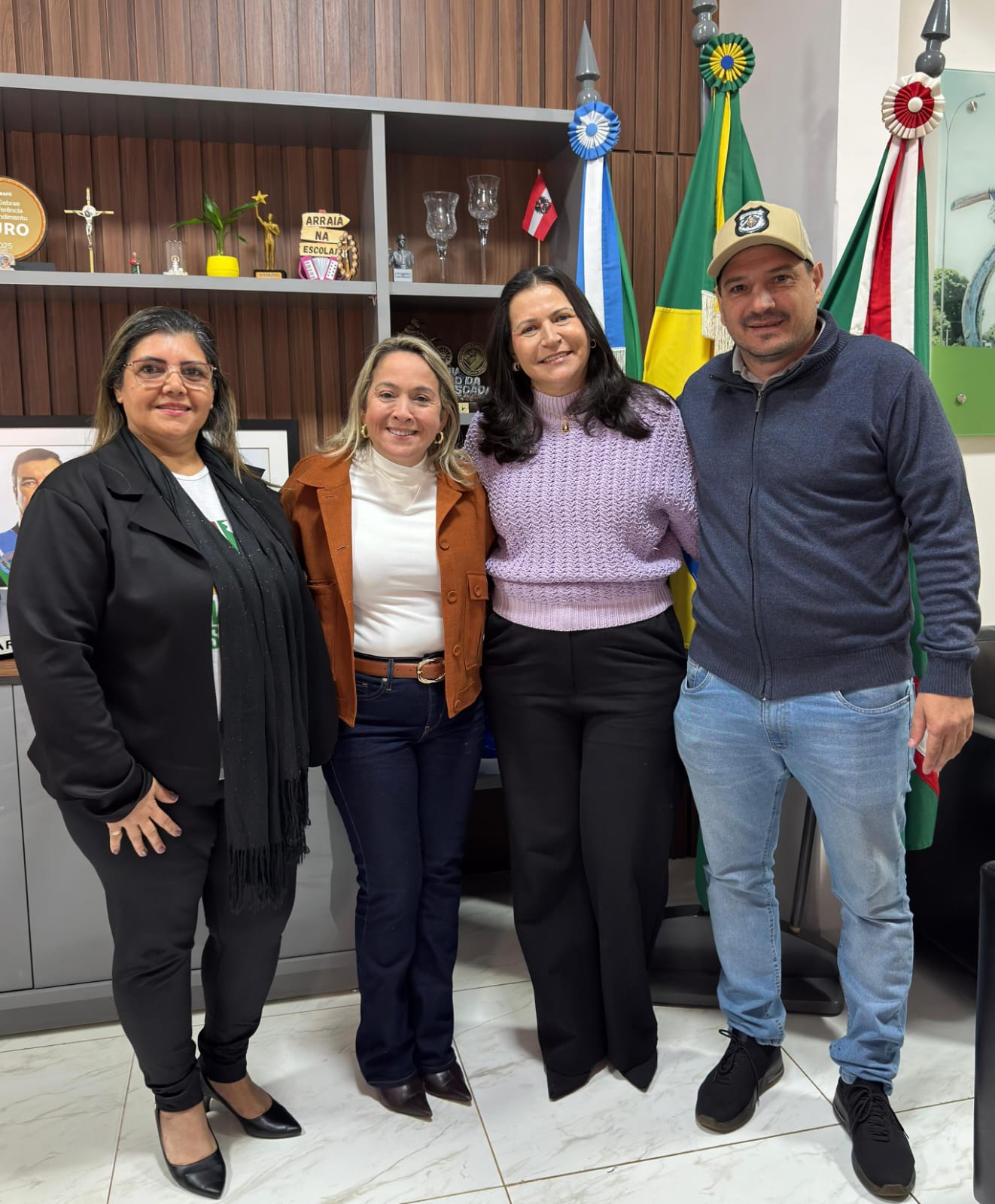 Mais de R$ 400 mil em emendas fortalecem  Caarapó por iniciativa de Lia Nogueira