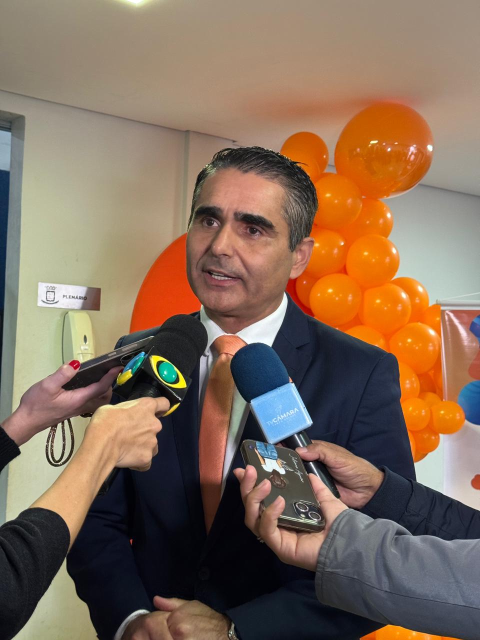 Debate Público Maio Laranja reforça proteção à infância e mobiliza rede de enfrentamento à violência infantil em Campo Grande