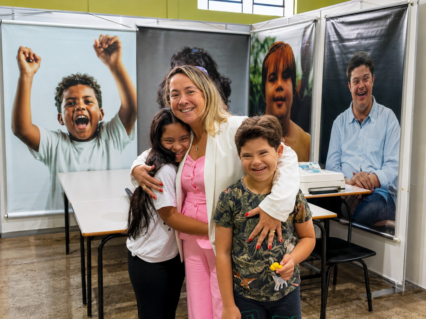 Lia Nogueira garante reconhecimento estadual à Douradown