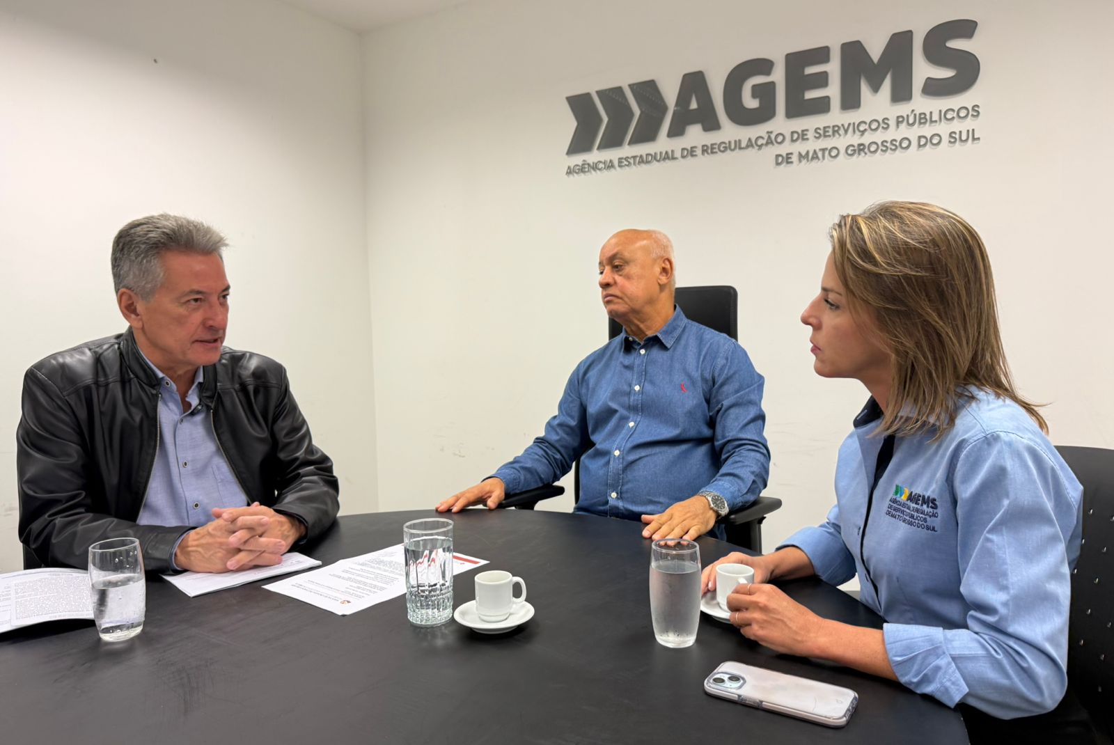 Deputado Roberto Hashioka reforça diálogo com a Agems em defesa de melhorias para MS