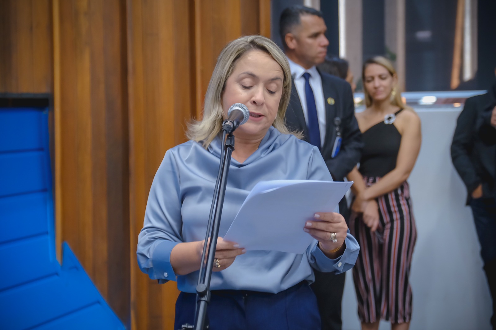 Após lei do IPVA, novo projeto de Lia Nogueira amplia apoio às famílias atípicas