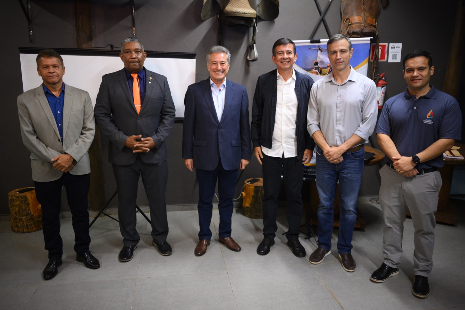 Hashioka prestigia lançamento do Portfólio de Projetos 2026 da Fundação Bombeiros do Pantanal
