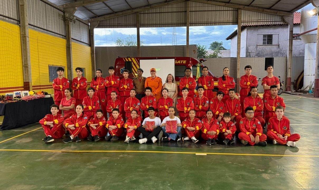 Com R$ 100 mil, Lia Nogueira fortalece projeto que forma jovens em MS