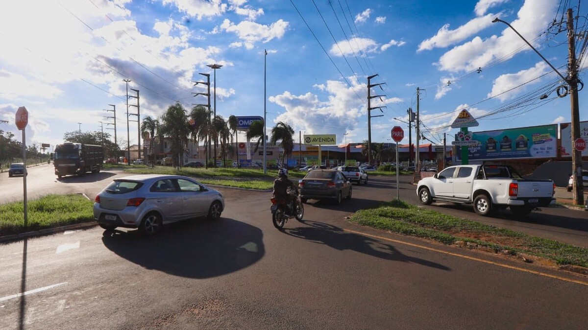 Prefeitura publica aviso de licitação de reordenamento na Av. Tamandaré
