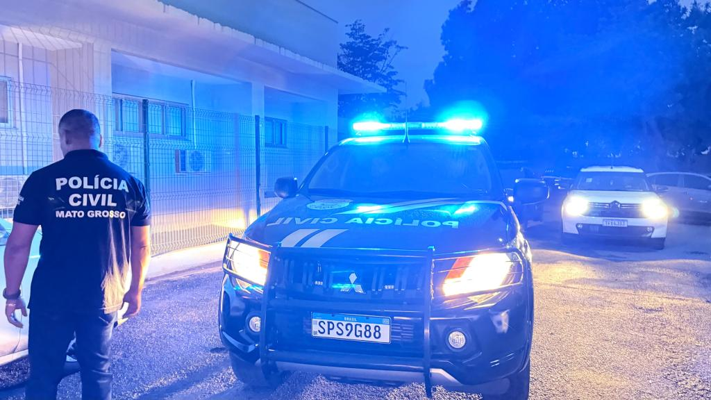 Operação de Combate ao Abuso Sexual Infantil Ocorre em MS e Mais 2 Estados