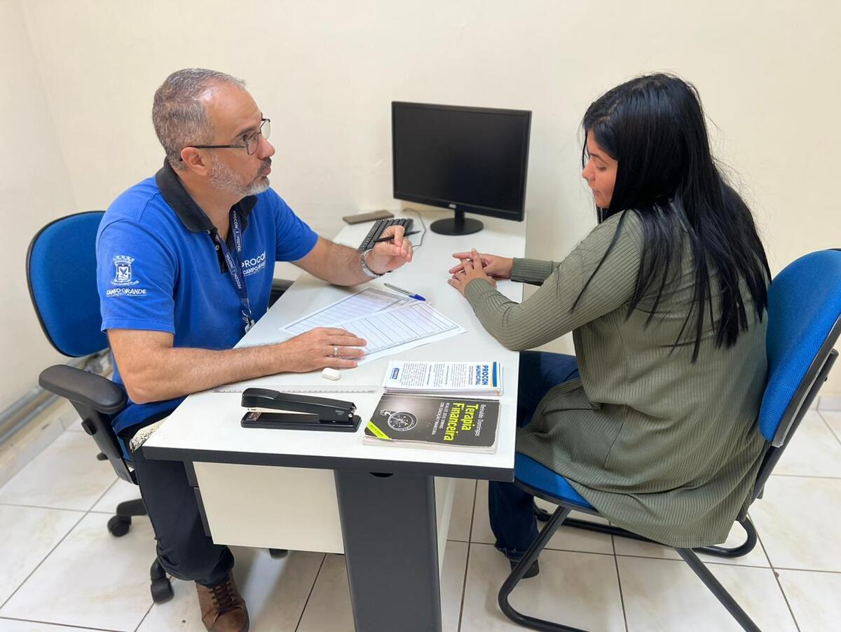 Como renegociar dívidas em Campo Grande: Procon oferece suporte gratuito para moradores de MS