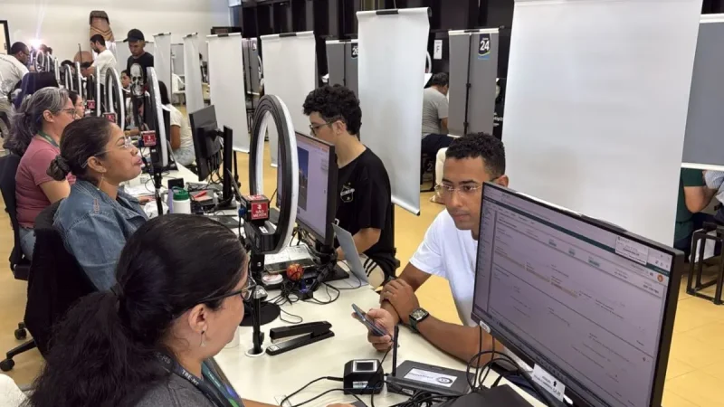 Justiça Eleitoral de MS faz plantão em Campo Grande e interior; confira onde regularizar o título