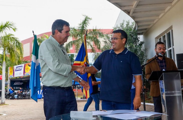 Governo lança obras de aeródromo e Casa da Mulher em Corumbá