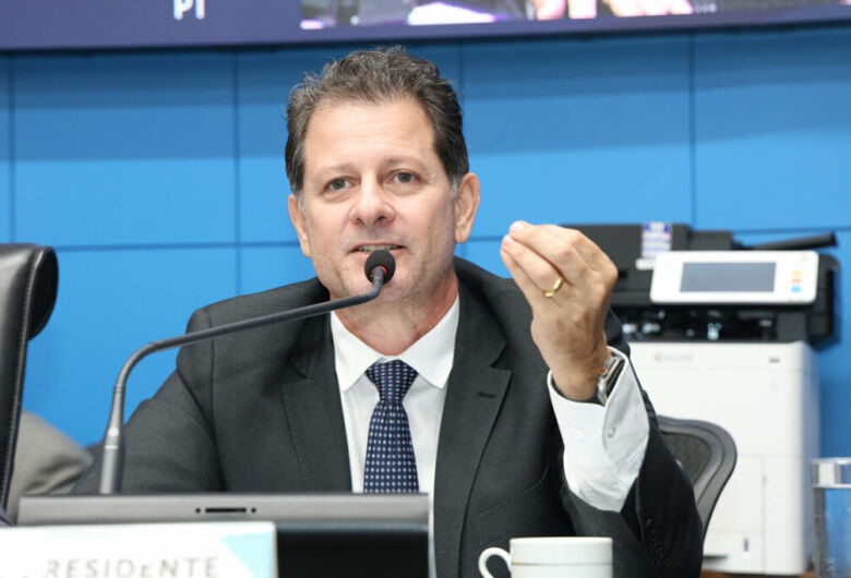 Republicanos forma bancada própria na ALEMS e Renato Câmara assume liderança do partido