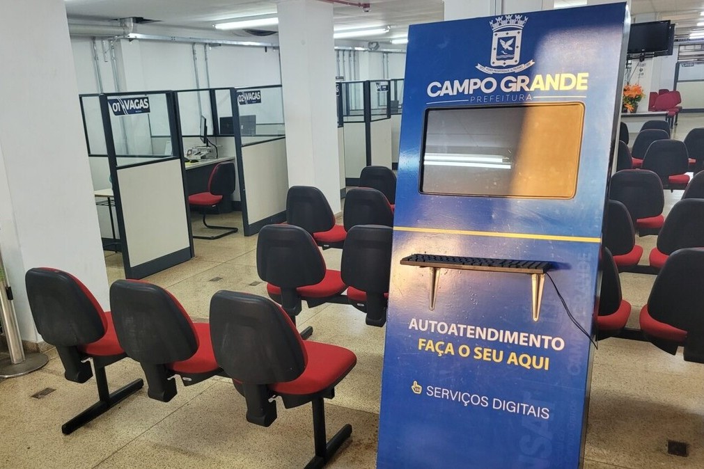 Semana começa com mais de 1,3 mil vagas de emprego em Campo Grande