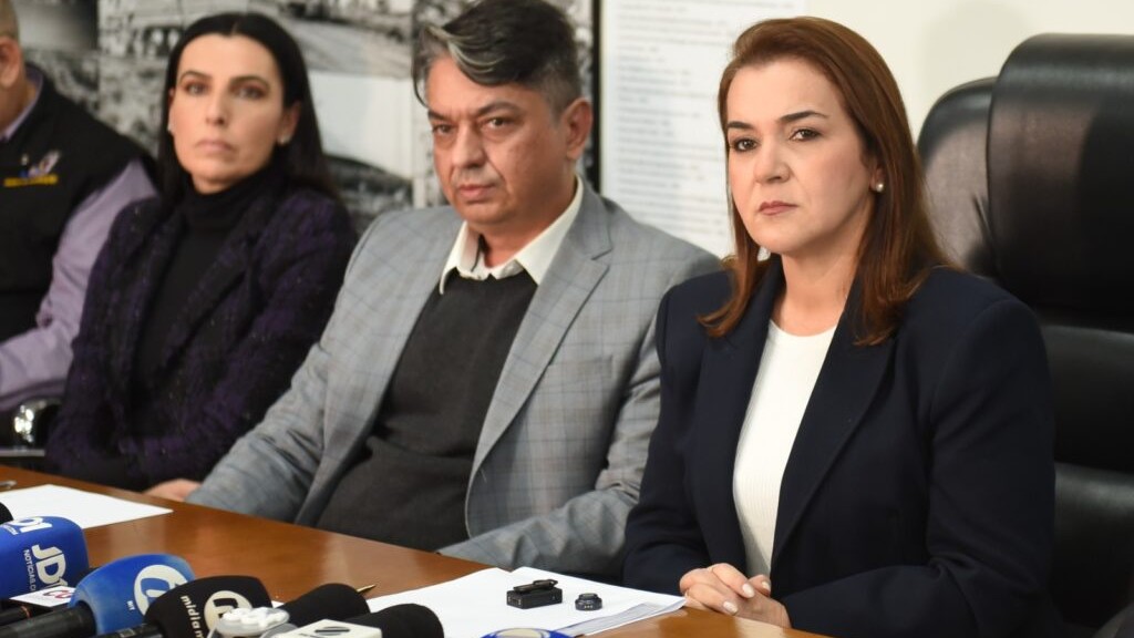 Prefeita apresenta junta técnica que intervirá no Consórcio Guaicurus