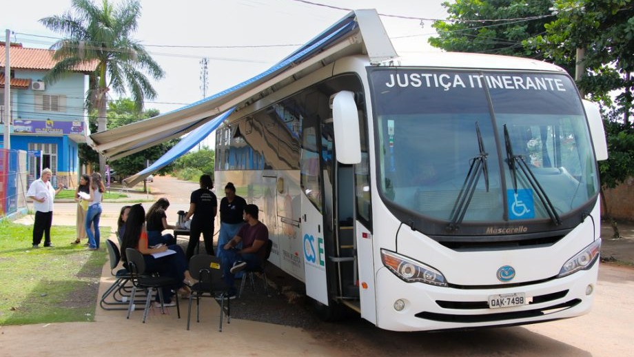 TJMS divulga calendário da Justiça Itinerante em Dourados