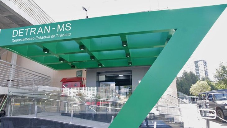 Agências do Detran-MS alteram horário de atendimento nesta quarta-feira