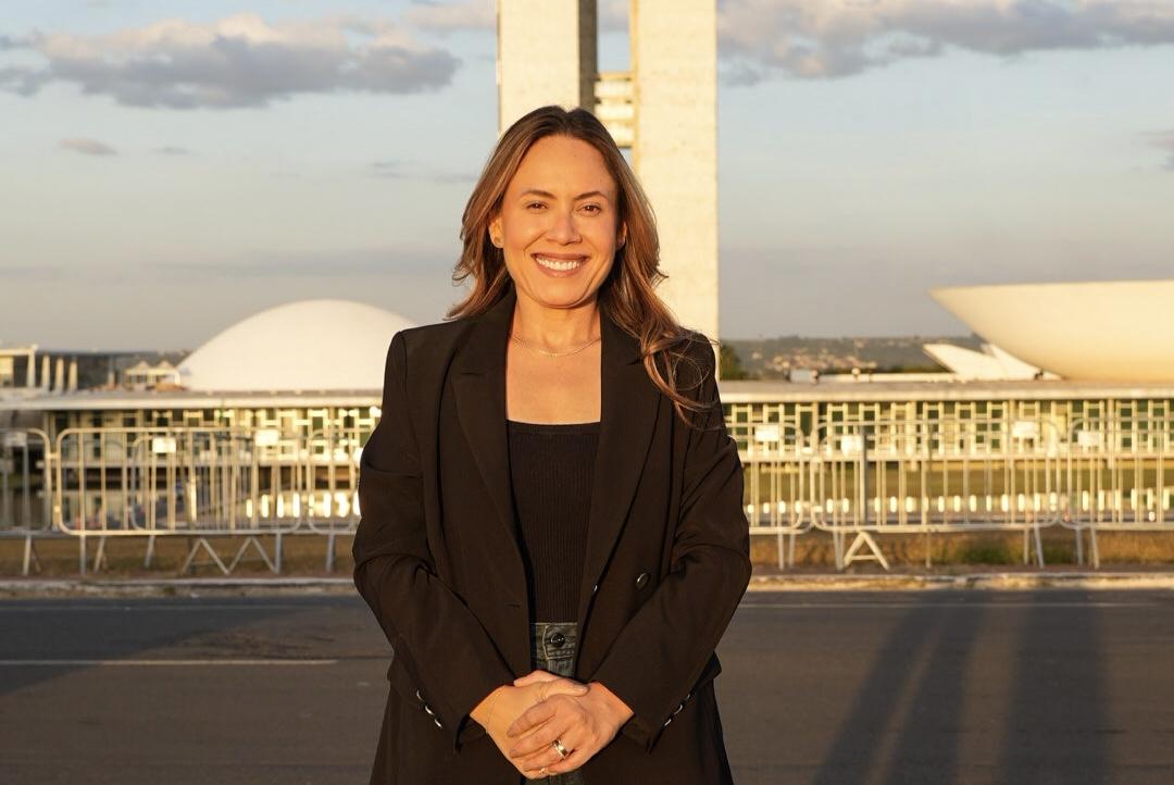 Ana Portela vai a Brasília em busca de recursos para Campo Grande