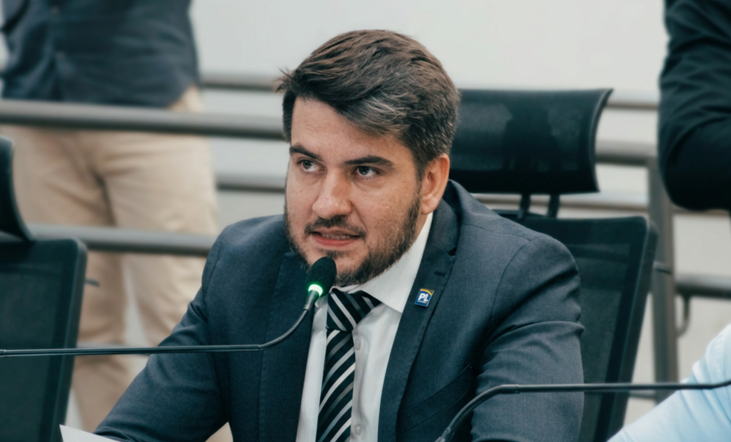 Vereador Rafael Tavares propõe criação de semana dedicada à educação domiciliar