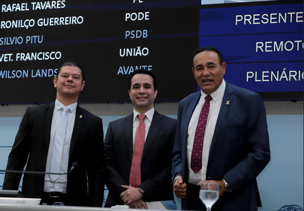 A convite do vereador Otávio Trad, juiz do trabalho alerta sobre o trabalho infantil.