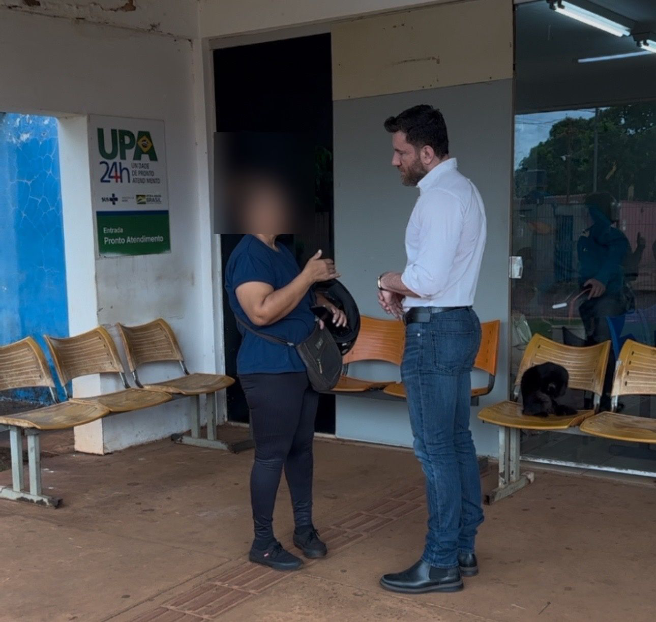 Após série de denúncias, Maicon Nogueira fortalece mobilização pela CPI da Saúde
