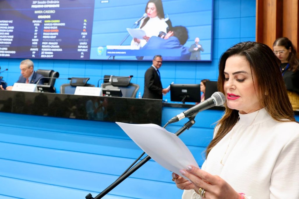 Mara Caseiro solicita adequações em túnel sob a BR-163 em Dourados