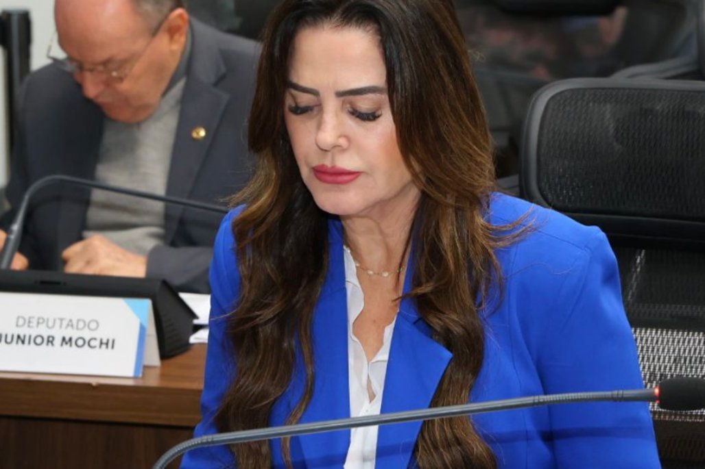 BR-060: Mara Caseiro solicita implantação de redutores de velocidade em Paraíso das Águas
