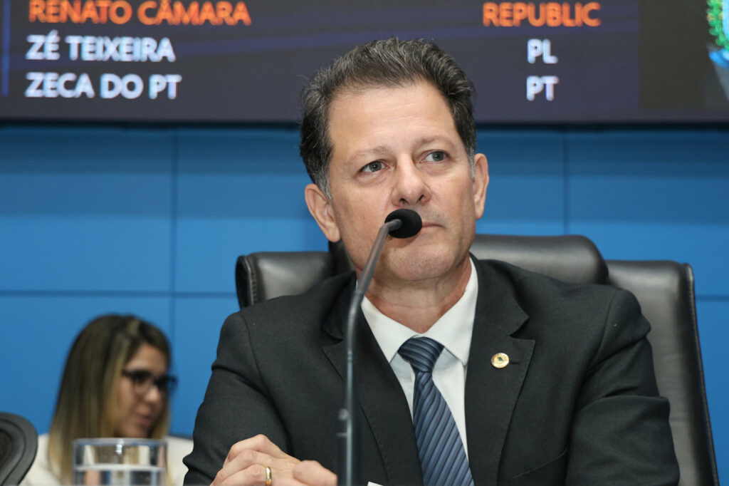 Recuperação da BR-267 e operação tapa-buracos são pedidas ao DNIT em MS