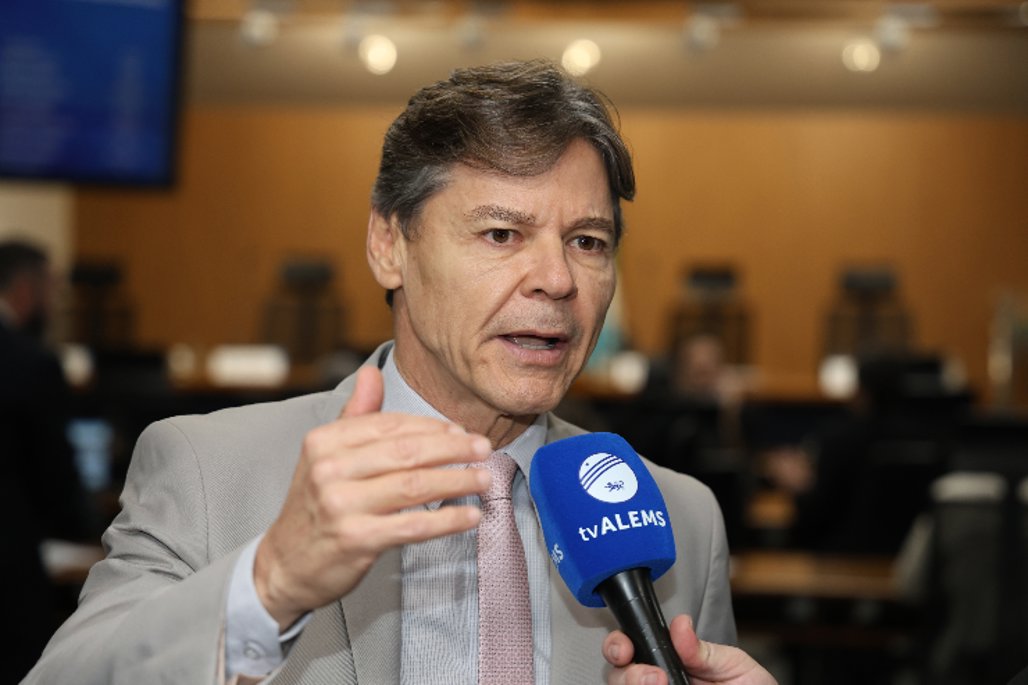 Projeto de Paulo Duarte, que beneficia transplantados em MS, avança na Alems