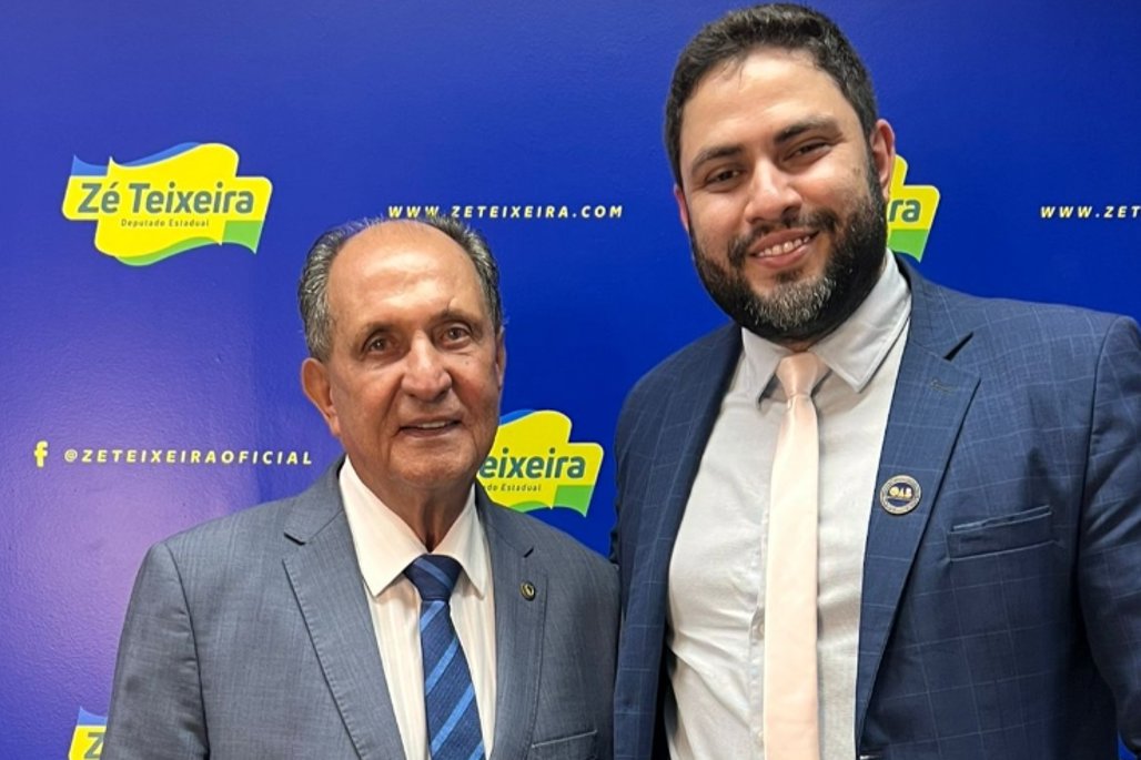 Deputado Zé Teixeira reivindica juiz para acelerar processos judiciais em Jardim