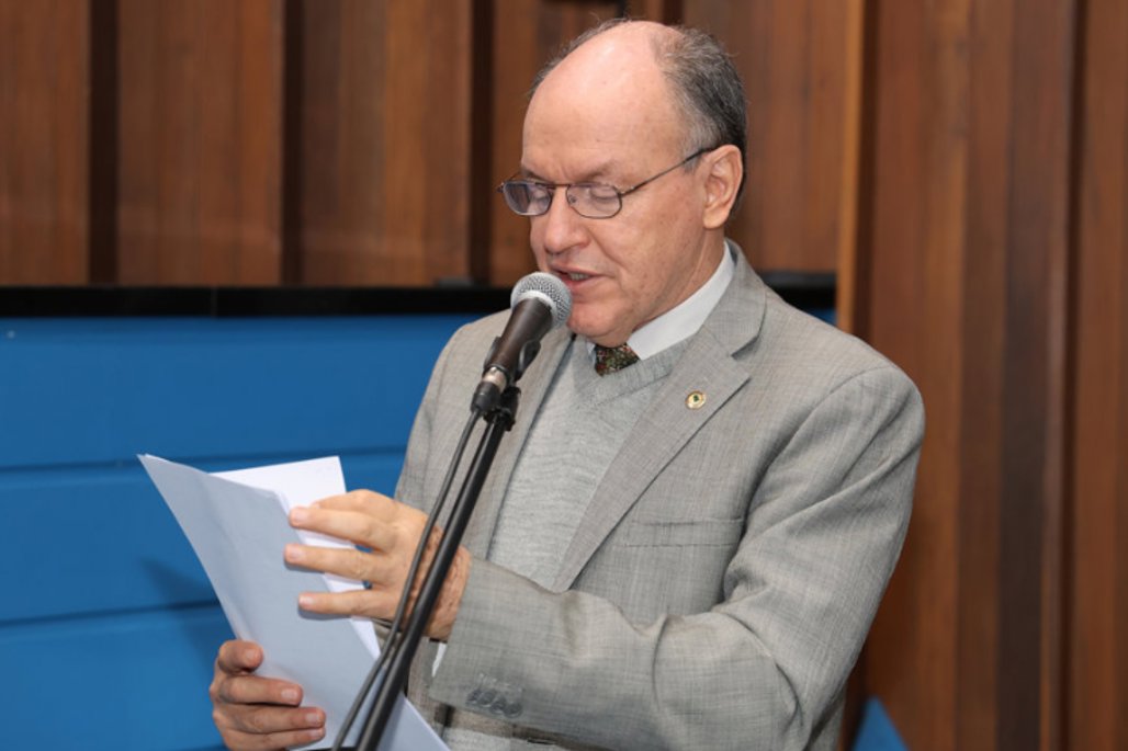 Mochi solicita veículo para fortalecer ações de planejamento urbano e habitação em Coxim