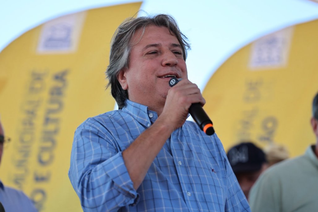 Caravina acompanha agenda de investimentos em saneamento e infraestrutura em Brasilândia