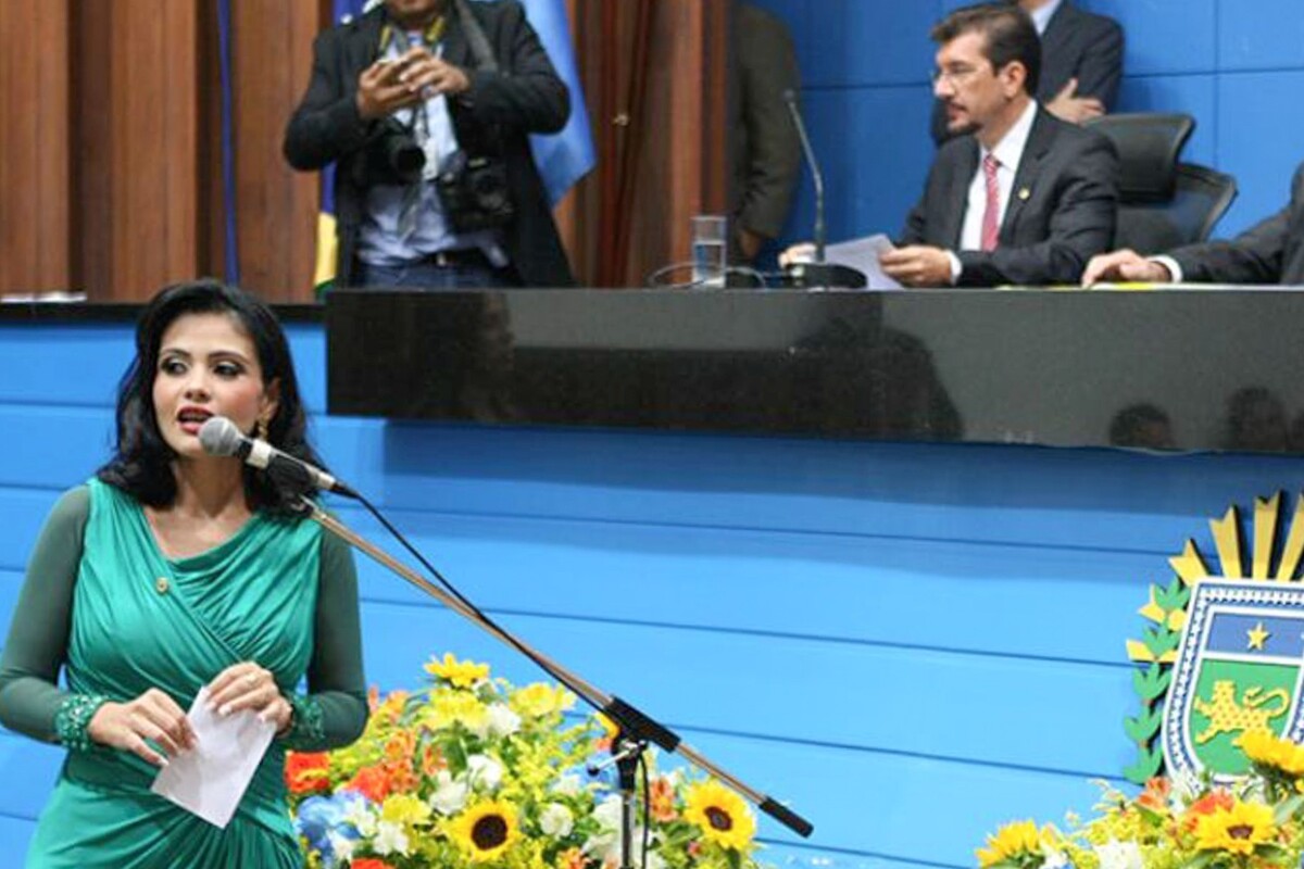 Ex-deputada Grazielle Machado morre aos 45 anos em Campo Grande
