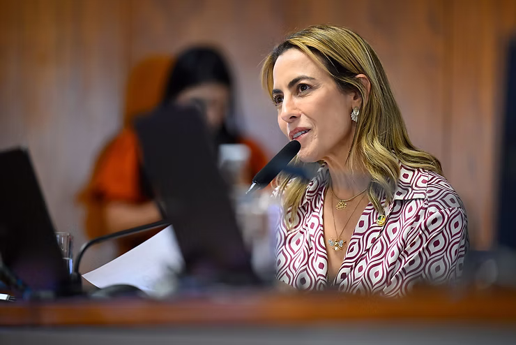No Dia Estadual de Combate ao Feminicídio, Soraya Thronicke reafirma atuação em defesa das mulheres e no combate à violência de gênero