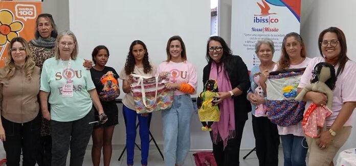 Em visitas a instituições, senadora Soraya reforça compromisso com a assistência social em Mato Grosso do Sul