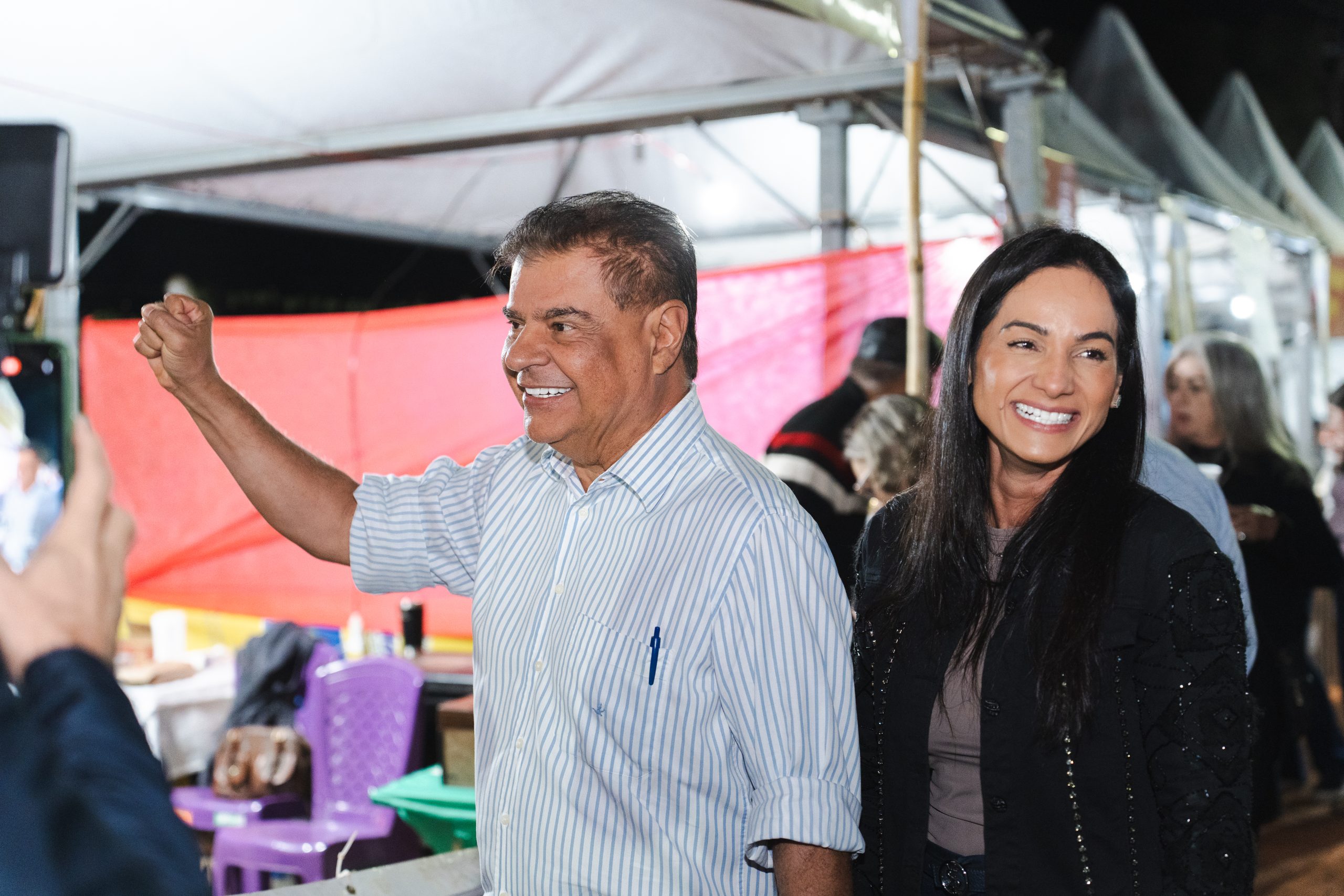 Senador Nelsinho Trad visita a região pantaneira, prestigia tradição local e reforça compromisso com Aquidauana e distritos