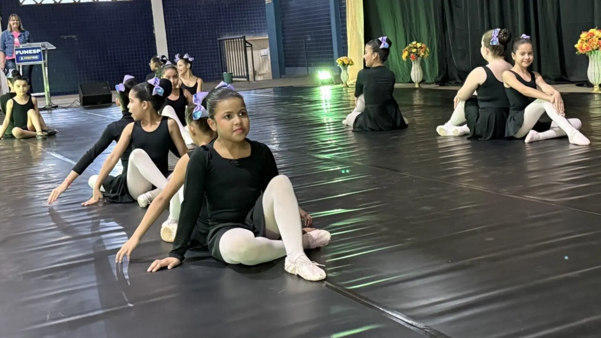 Campo Grande está com inscrições abertas para aulas gratuitas de ballet