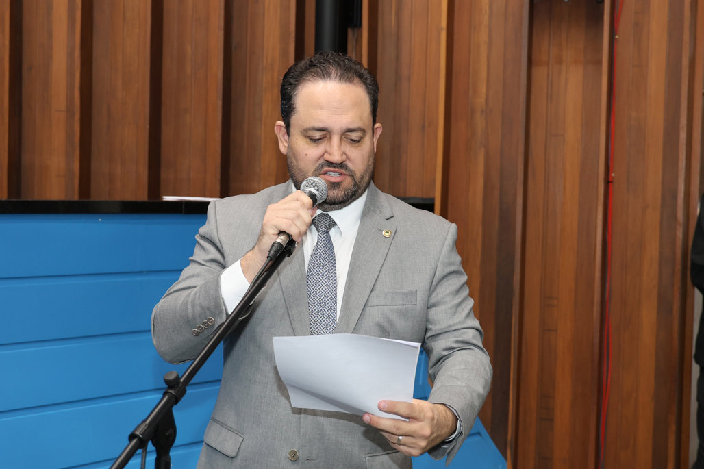 Marcio Fernandes destaca força do agro após economista apontar MS como referência nacional em desenvolvimento