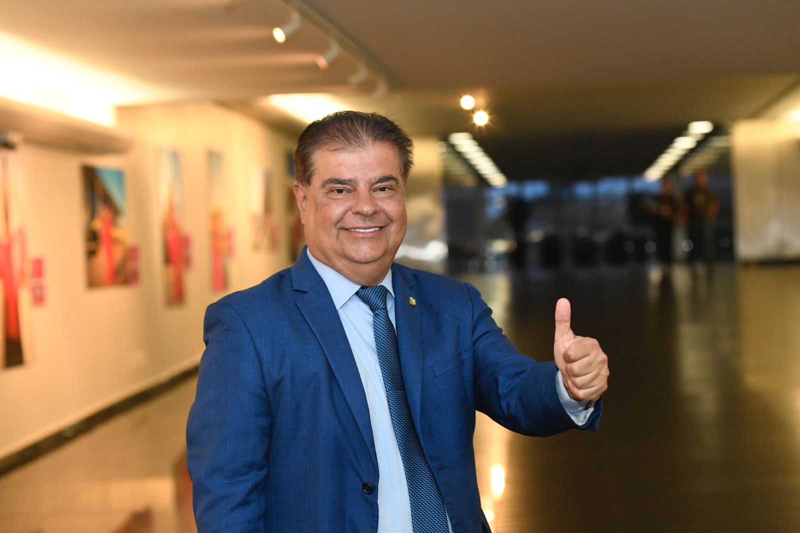 Senador Nelsinho Trad garante R$ 3,3 milhões para infraestrutura e educação para mais três municípios