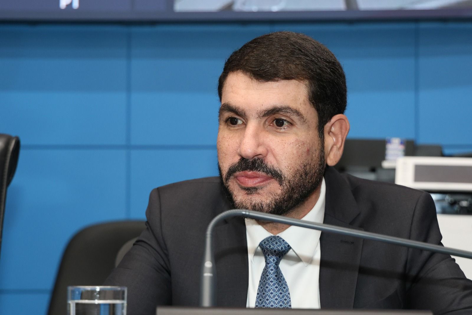 Jamilson Name apresenta projeto para fortalecer combate à violência contra a mulher em eventos esportivos de MS