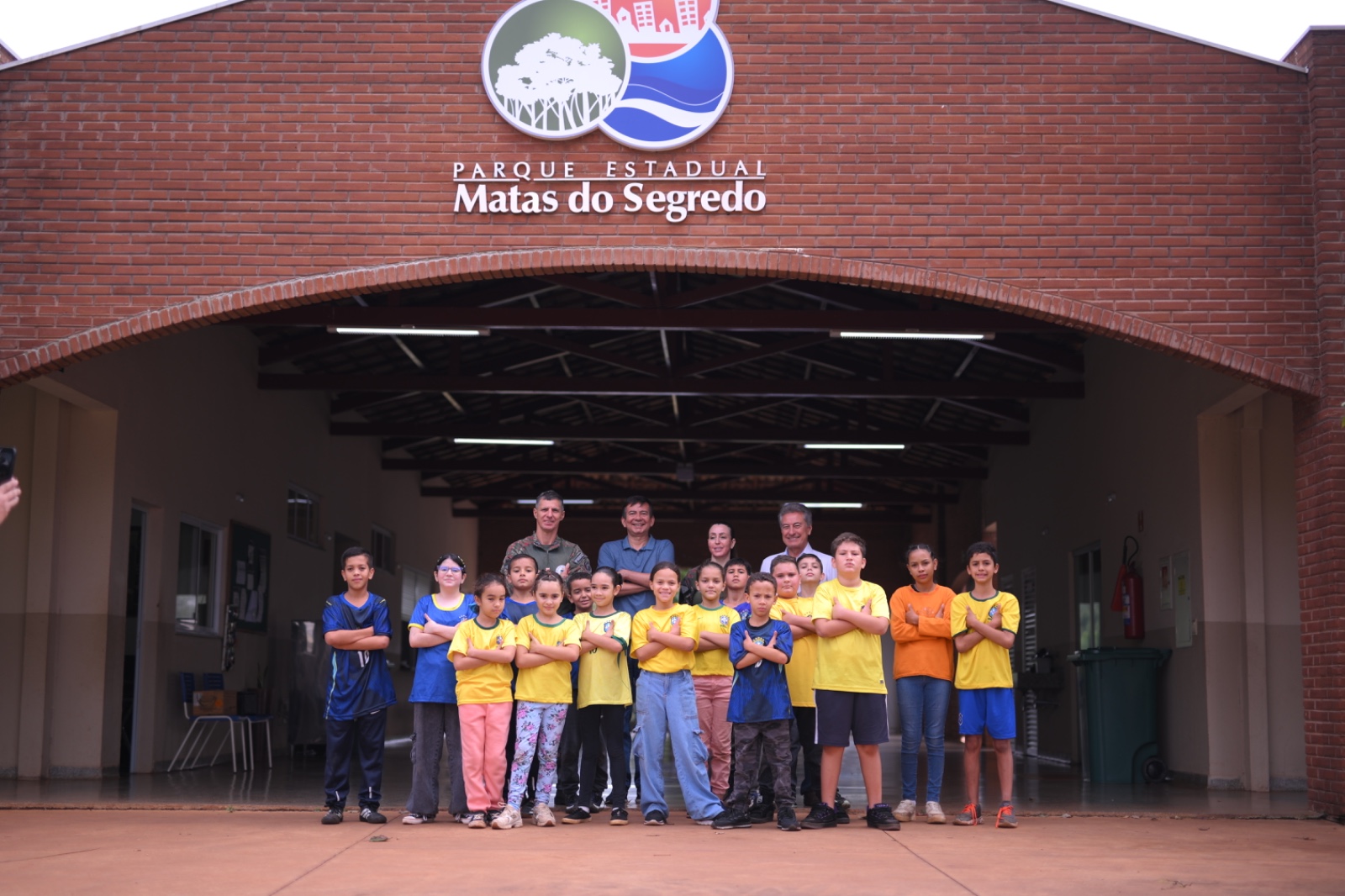 Em visita ao Projeto Florestinha, Hashioka reforça apoio a iniciativas que transformam vidas
