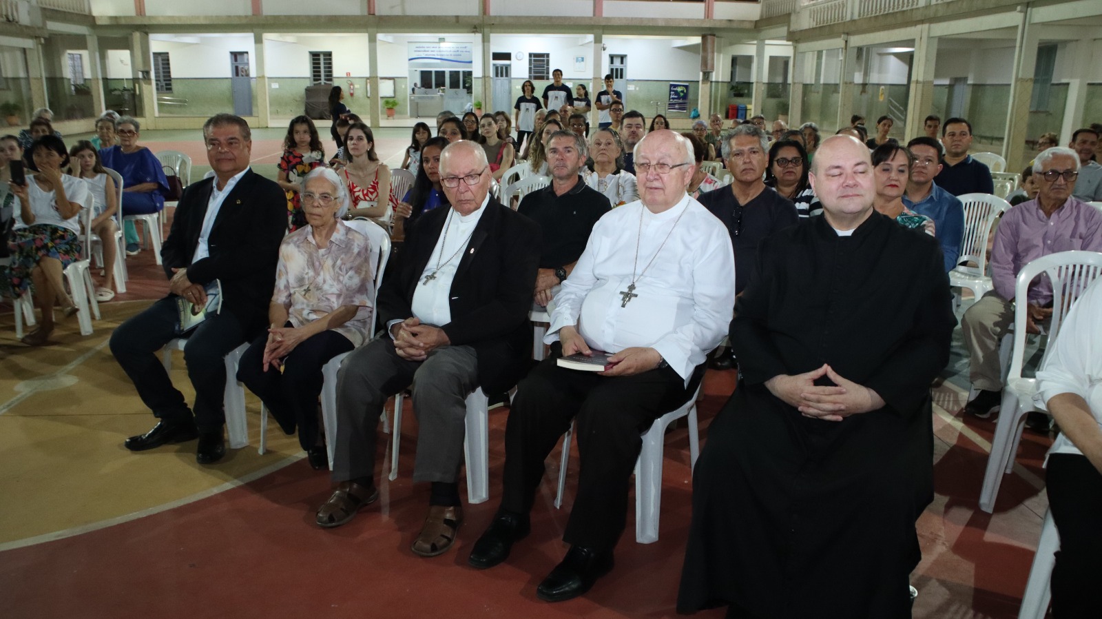 Freira de Campo Grande será condecorada com Comenda Santa Dulce dos Pobres, no Senado Federal
