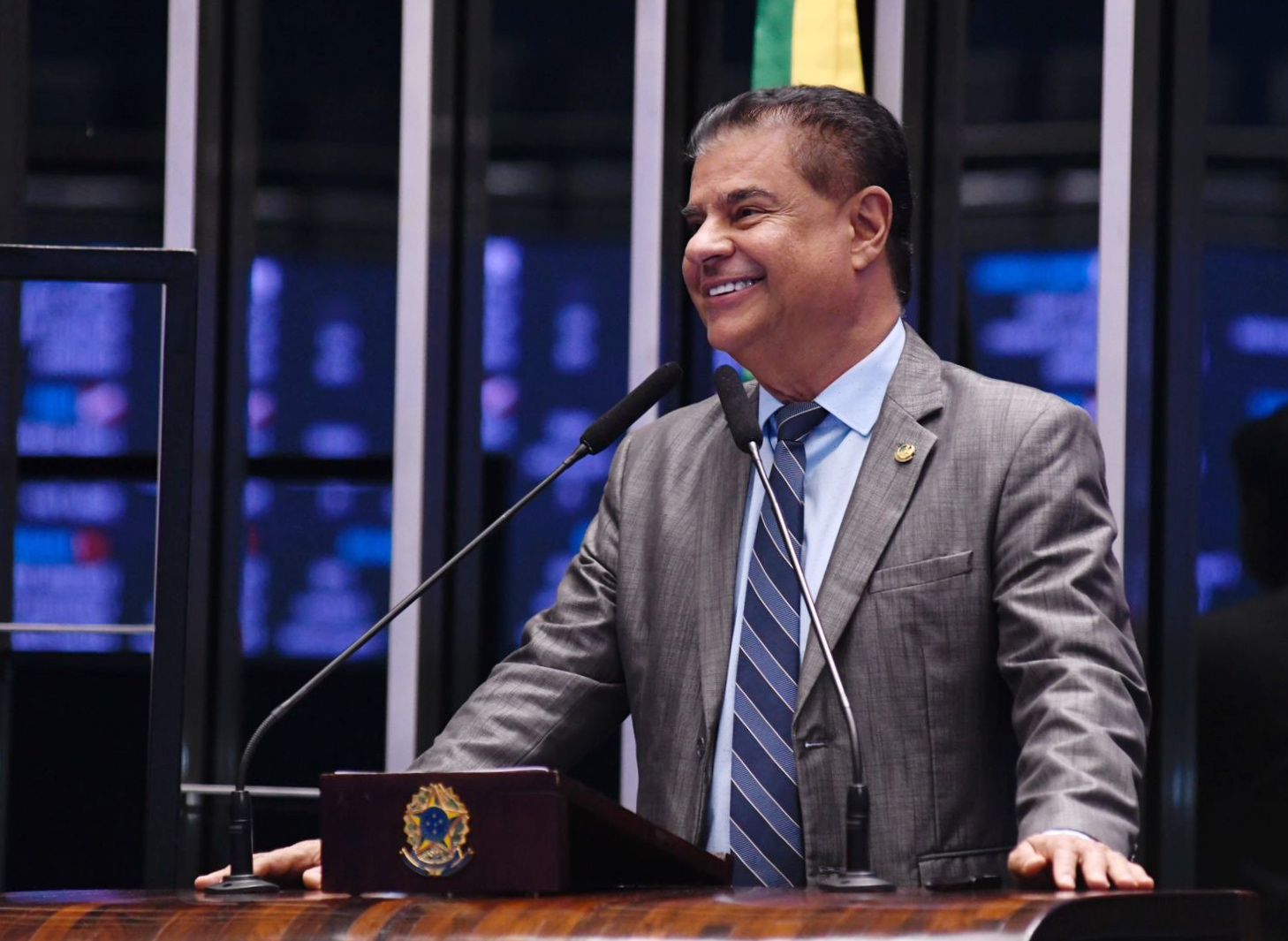 Senador Nelsinho Trad garante mais de R$ 6,8 milhões para fortalecer a saúde em oito municípios de MS