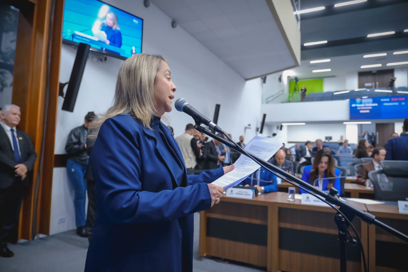 Lia Nogueira aciona Energisa para garantir energia estável na zona rural de Ponta Porã