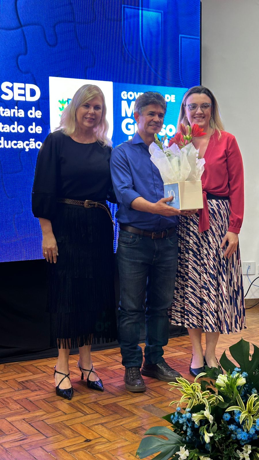 Lei de autoria do deputado Professor Rinaldo possibilitou criação do CEAME/TEA, que celebra 10 anos em MS