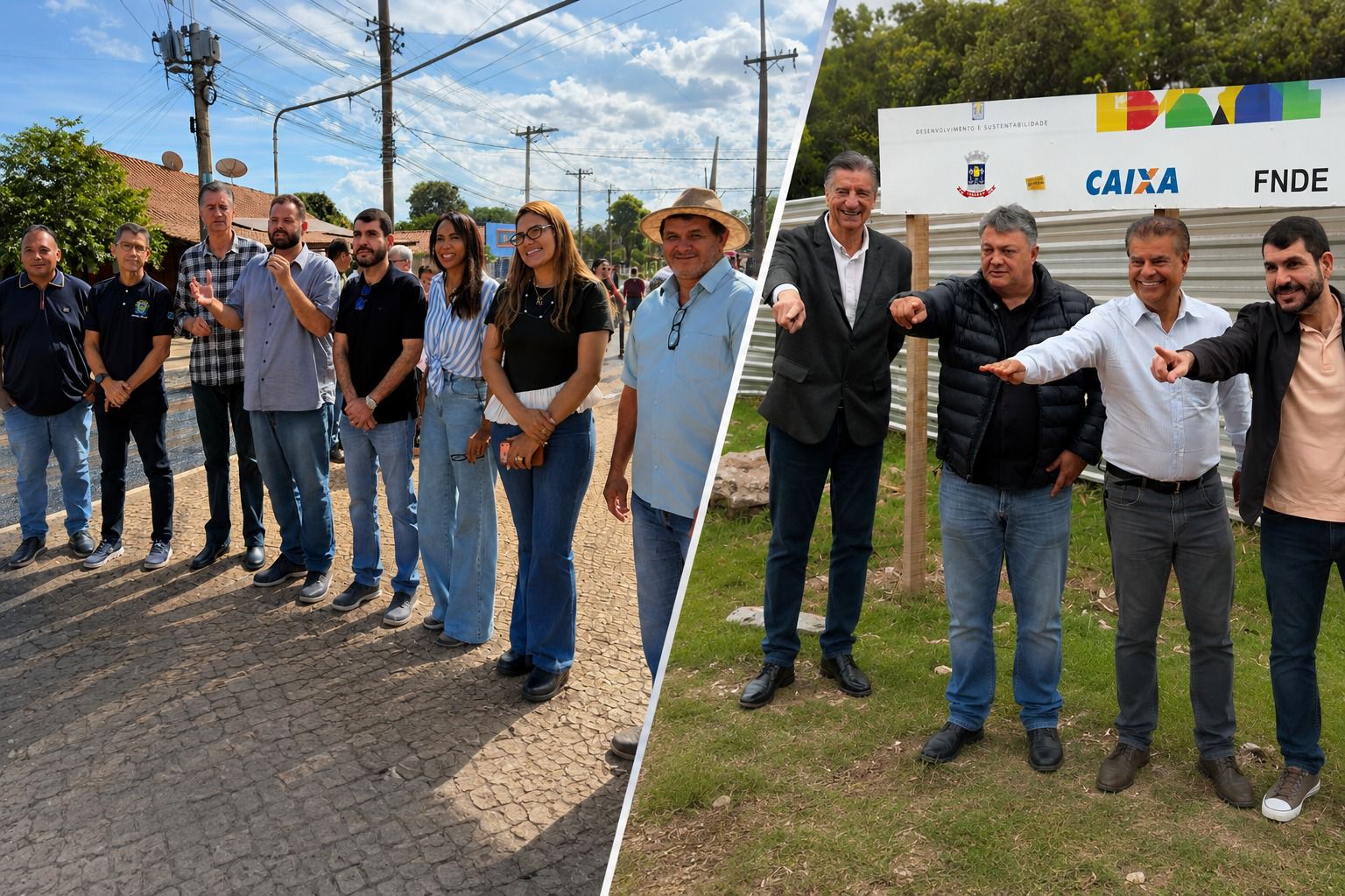 Jamilson Name visita municípios do Pantanal e reforça atuação em defesa do desenvolvimento regional