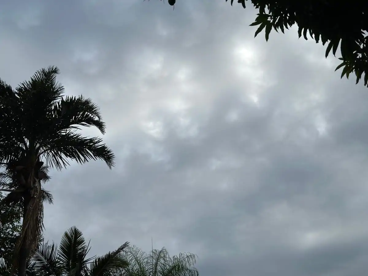 Domingo será de frio e temporais em MS