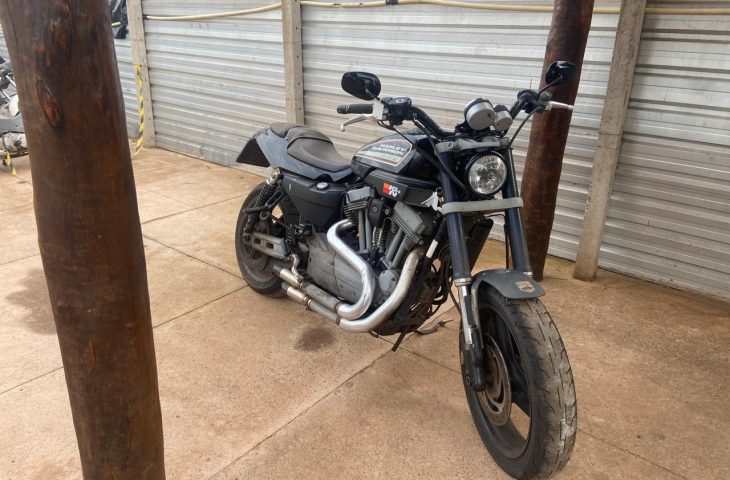 Leilão do Detran-MS oferece Harley-Davidson, mais de 80 motocicletas e 16 carros