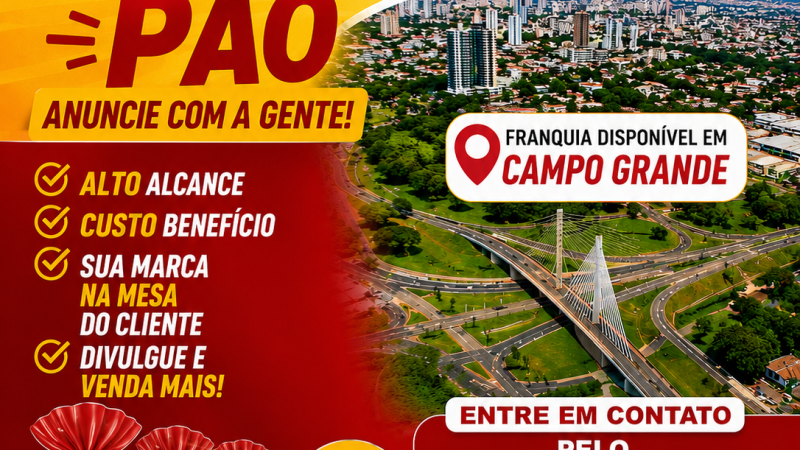 Premiapão: Sua Marca na Mesa das Famílias de Campo Grande
