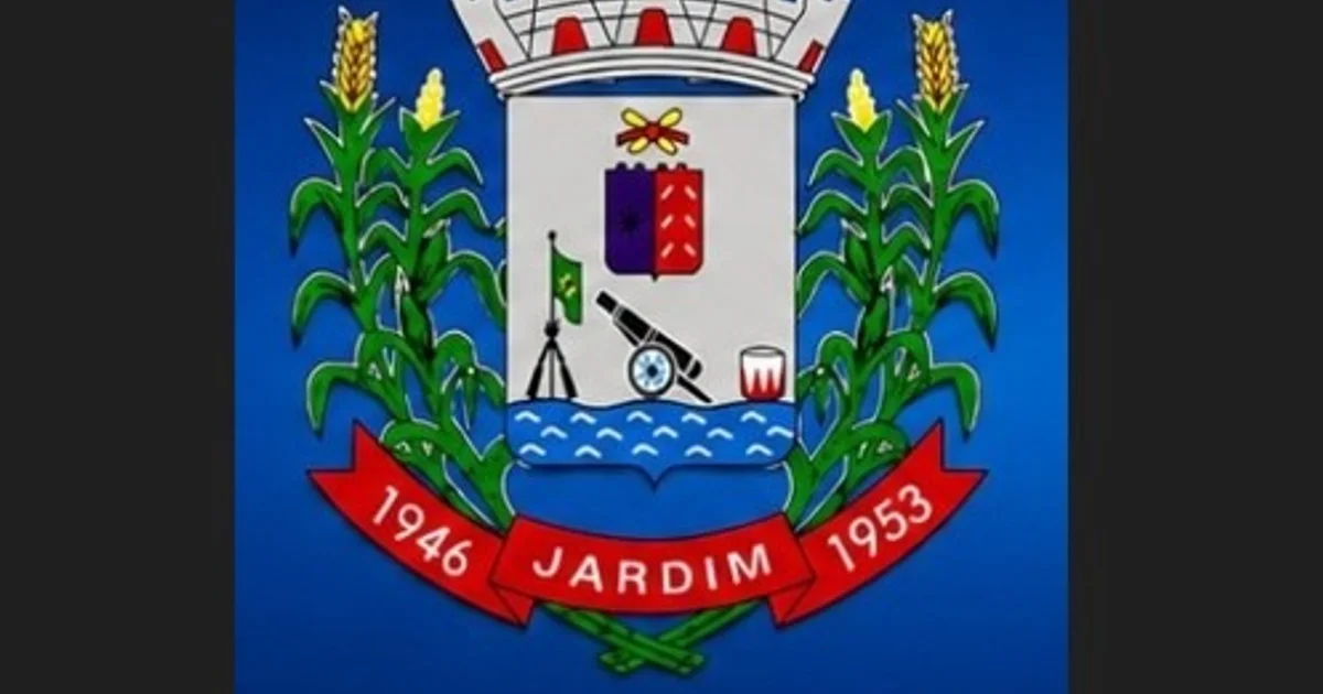 Concurso da Câmara de Jardim está com inscrições abertas
