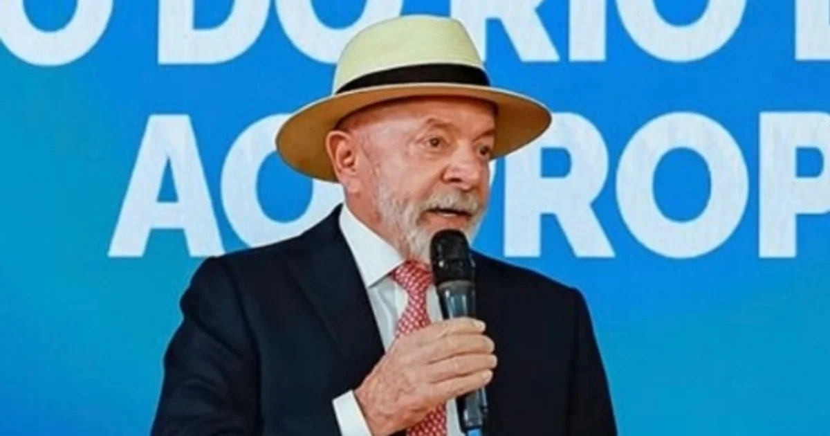 Presidente Lula visita Ponta Porã nesta quinta-feira (25)