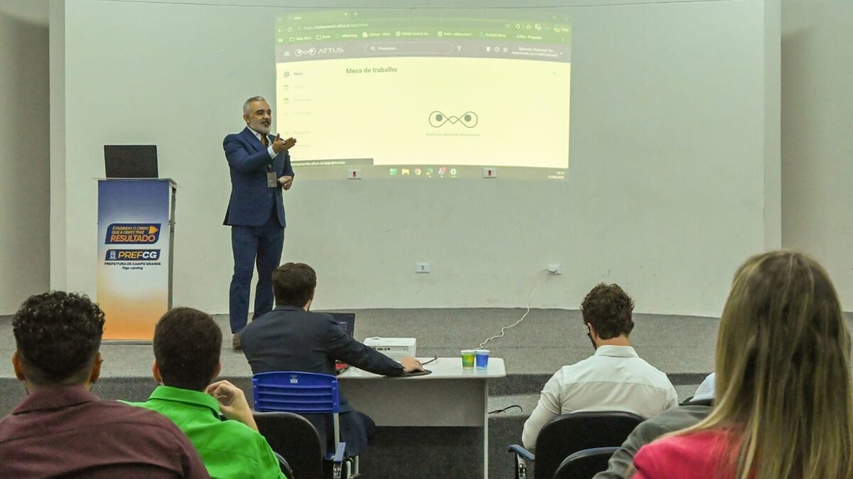 Procuradoria capacita servidores para novo sistema de gestão na Capital