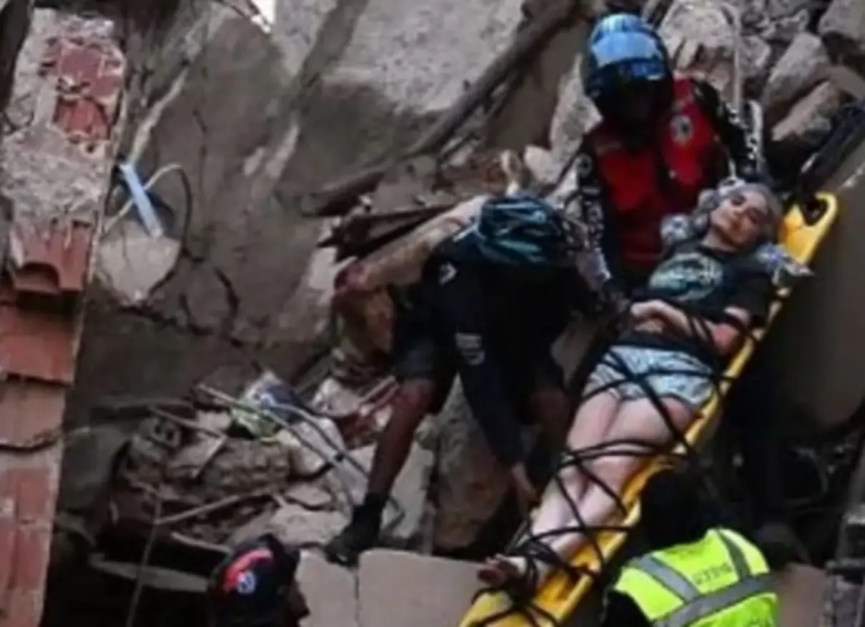 Mortes em terremotos na Venezuela sobem para 589; feridos chegam a quase 3 mil