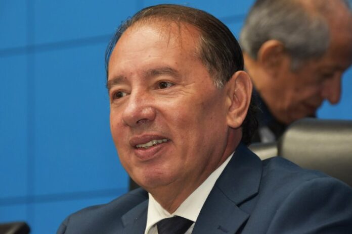 Gerson Claro pede melhorias na MS-080 para ampliar segurança de rodovia em Corguinho